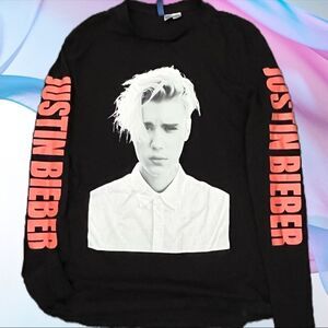 Justin Bieber Purpose Tour Tee
